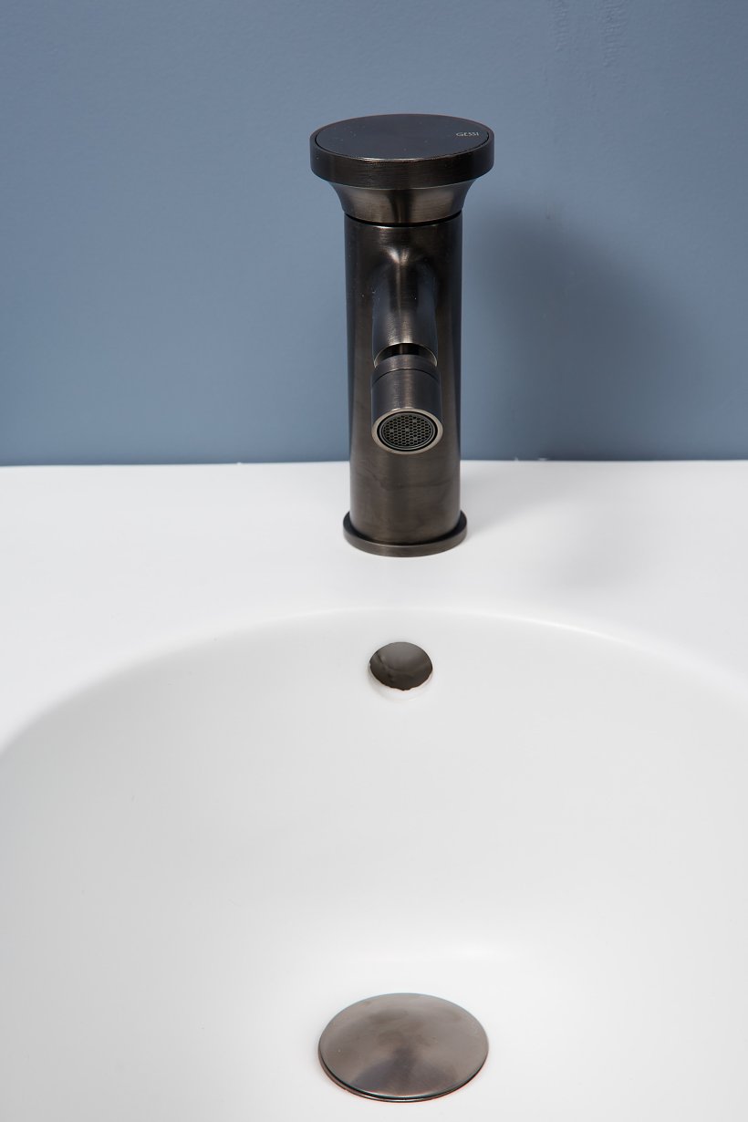 Gessi, Origini Miscelatore bidet