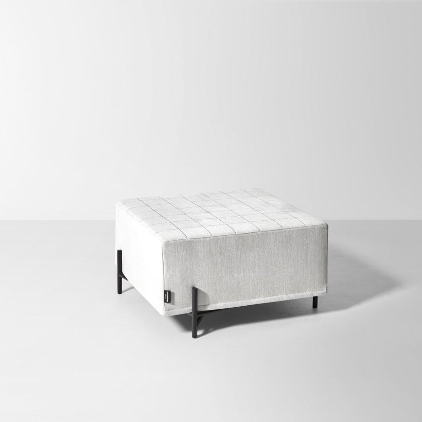 antoniolupi, Paesaggi Sospesi_Pouf 70x70 cm