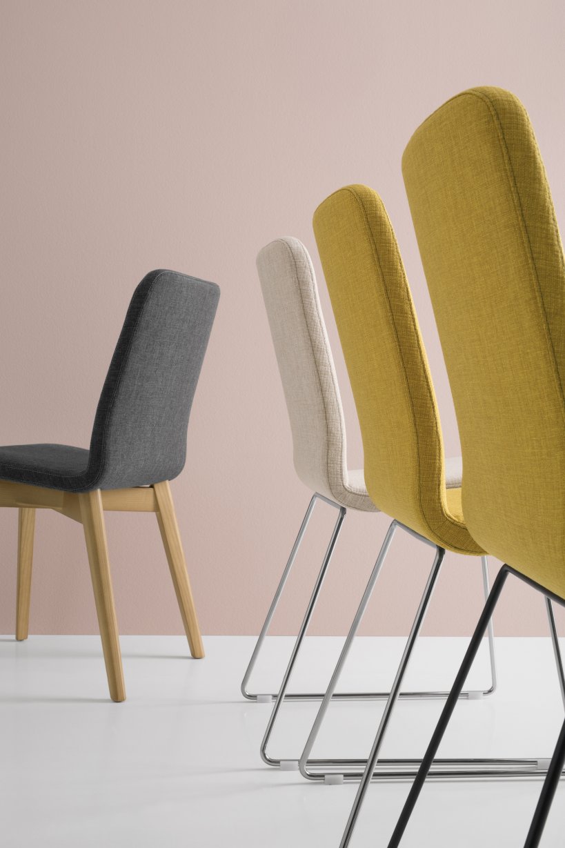 Pointhouse, Cloe 3 Sedia