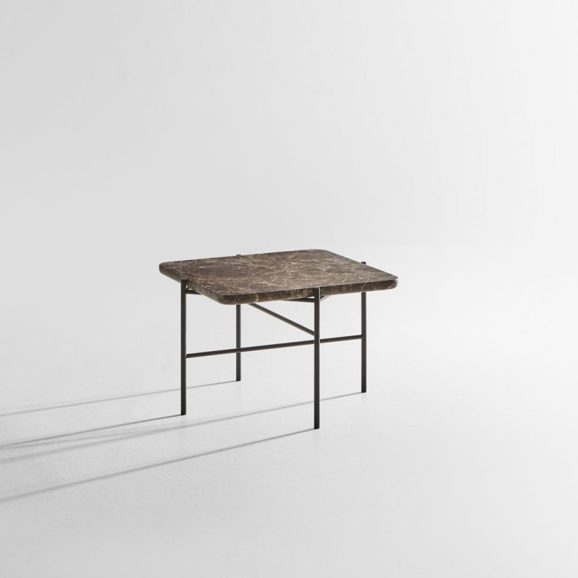 antoniolupi, Paesaggi Sospesi Tavolino 37x37 cm