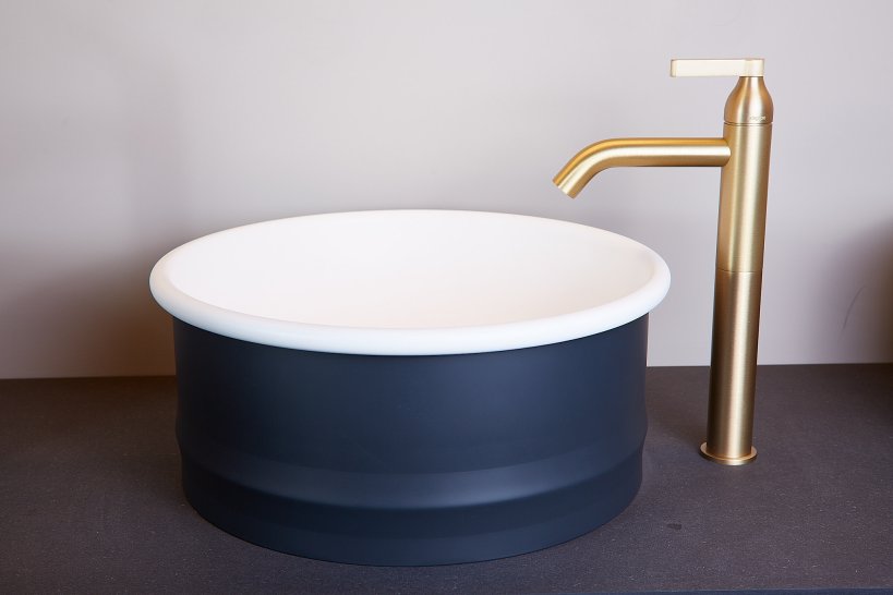 Agape, Memory Mix Miscelatore lavabo