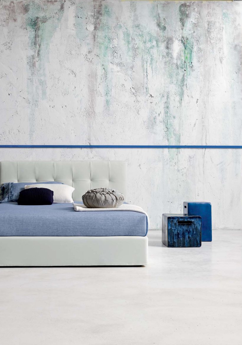 Ethos, Momà Letto per materasso 90x200 cm