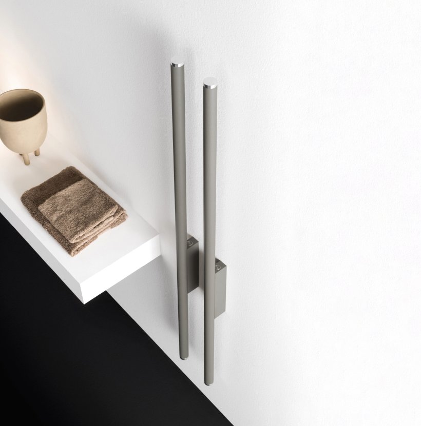 Antrax, Tina Scaldasalviette elettrico L.142 cm