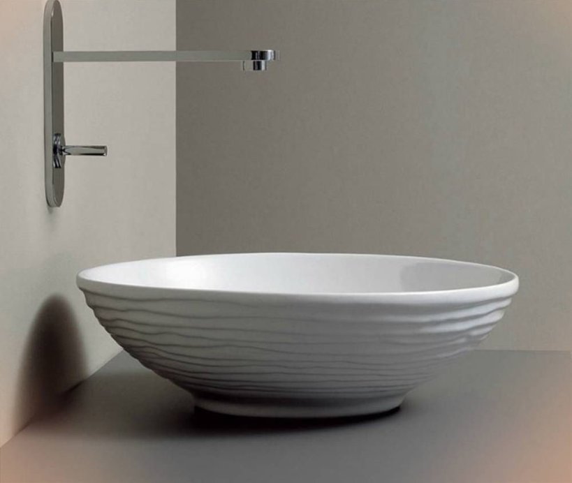 Nic Design, Onde Washbasin