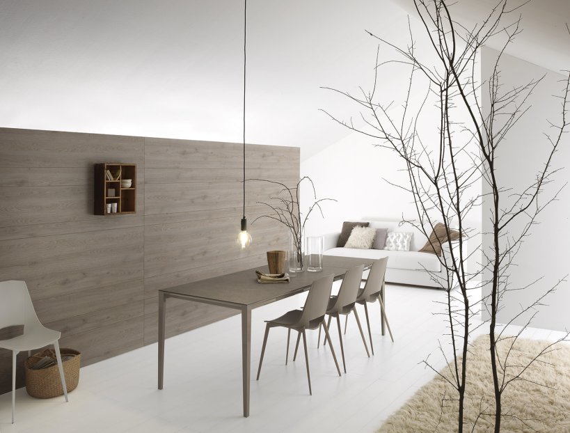 Pointhouse, Fusion Tavolo estensibile 120x90 cm