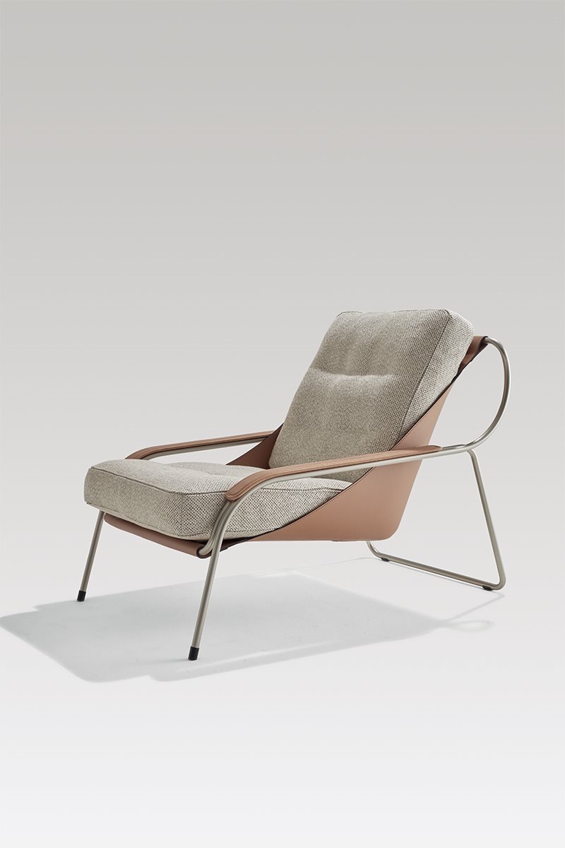 Zanotta, Maggiolina Chaise Longue