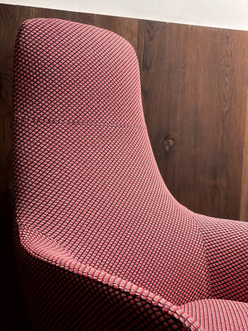 Zanotta, Kent Poltrona