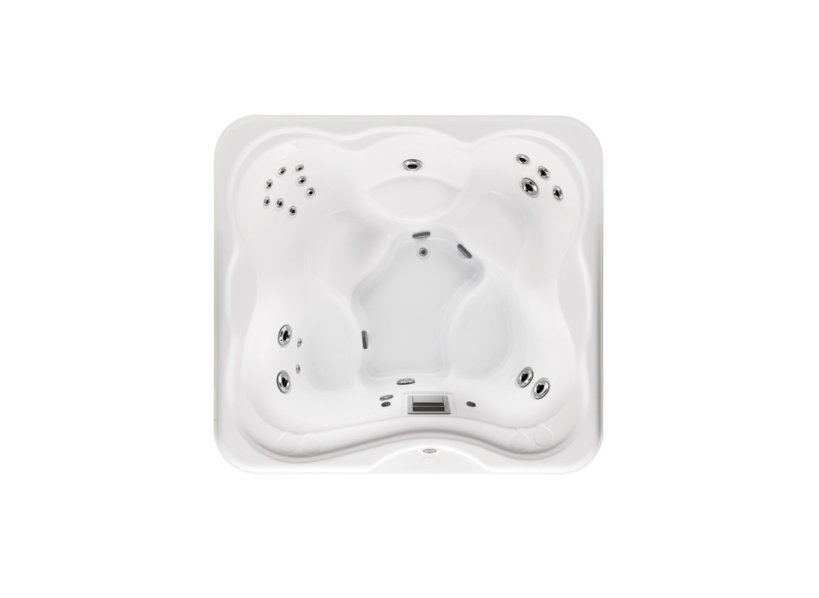 Jacuzzi, Lodge+ M Minipiscina 200x185 cm