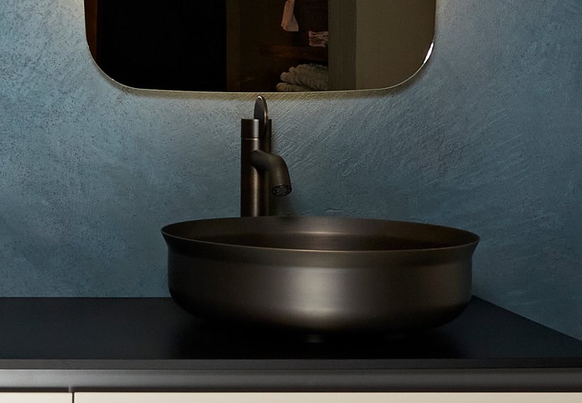 Agape, Limòn Washbasin mixer