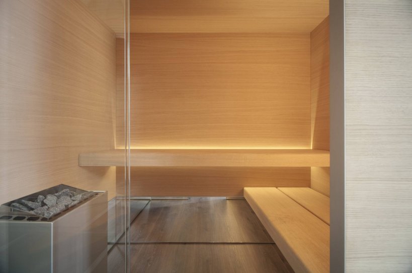 Effe, Aladdin 45 Sauna