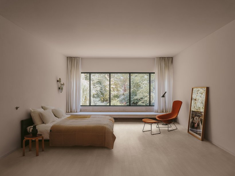 Kerakoll, Microresina Parquet