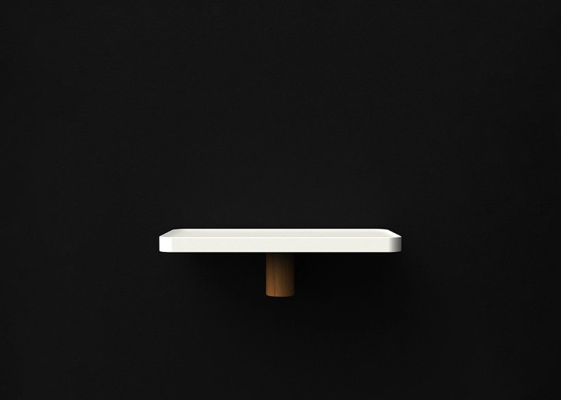 Boffi, Twig Shelf