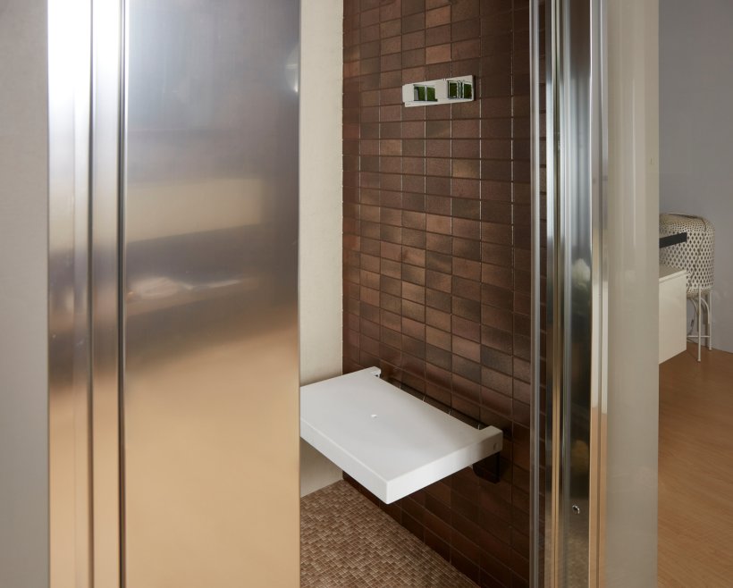 Effe, Mini Sedile per hammam