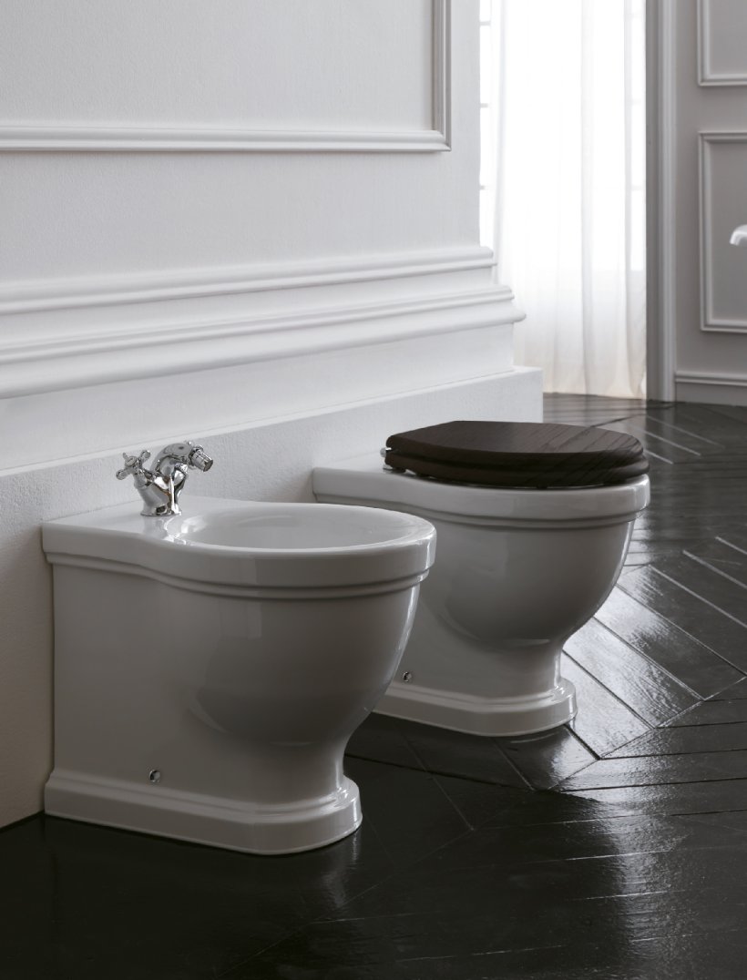 Galassia, Ethos Coppia sanitari