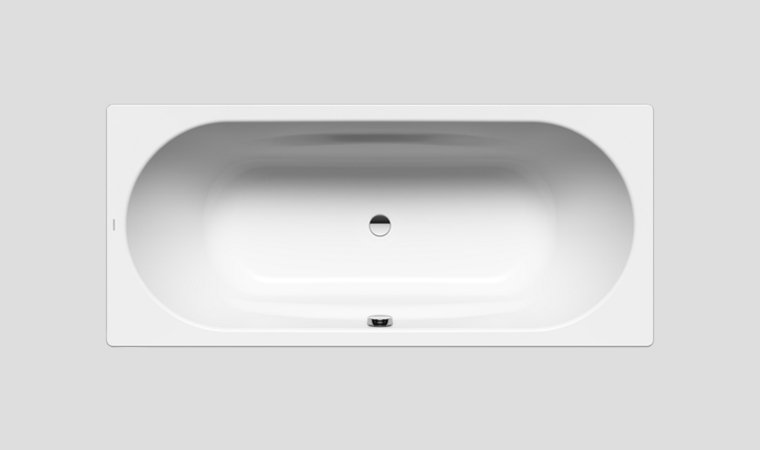 Kaldewei, Vaio duo Bathtub 180x80 cm