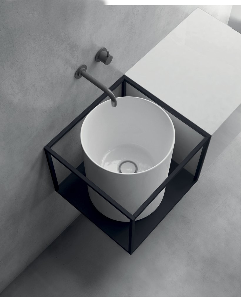 Galassia, Core Vanity Unit L 136 cm