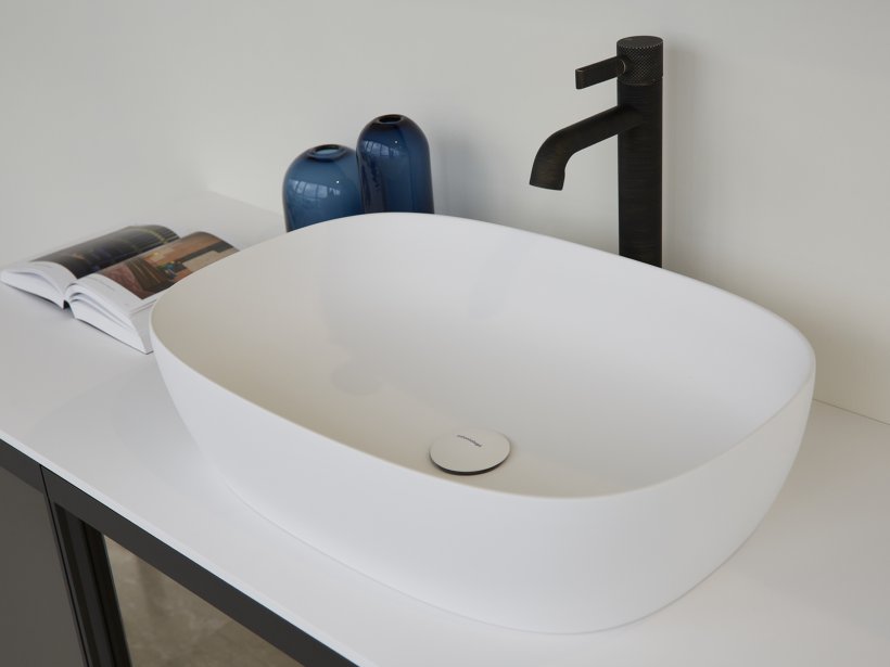 antoniolupi, Bemade Mobile portalavabo L 162 cm