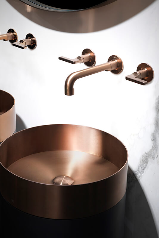Gessi, Total Look Washbasin