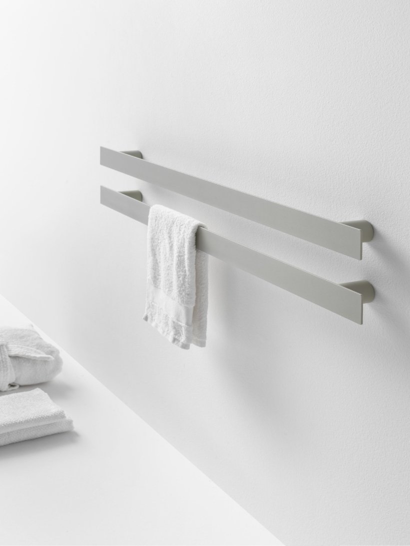 Antrax, Tavolina Scaldasalviette elettrico L 100 cm