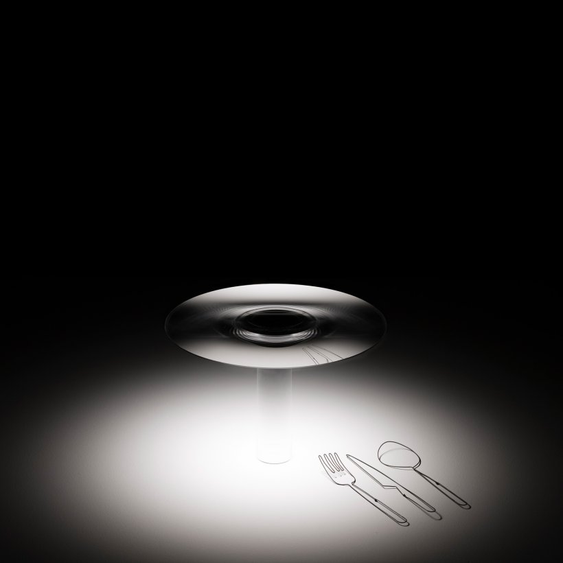 Davide Groppi, Vis à Vis Table lamp