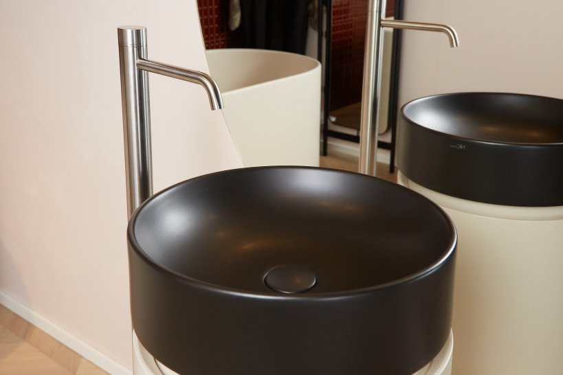 Nic Design, Mod Mobile portalavabo diametro 42 cm