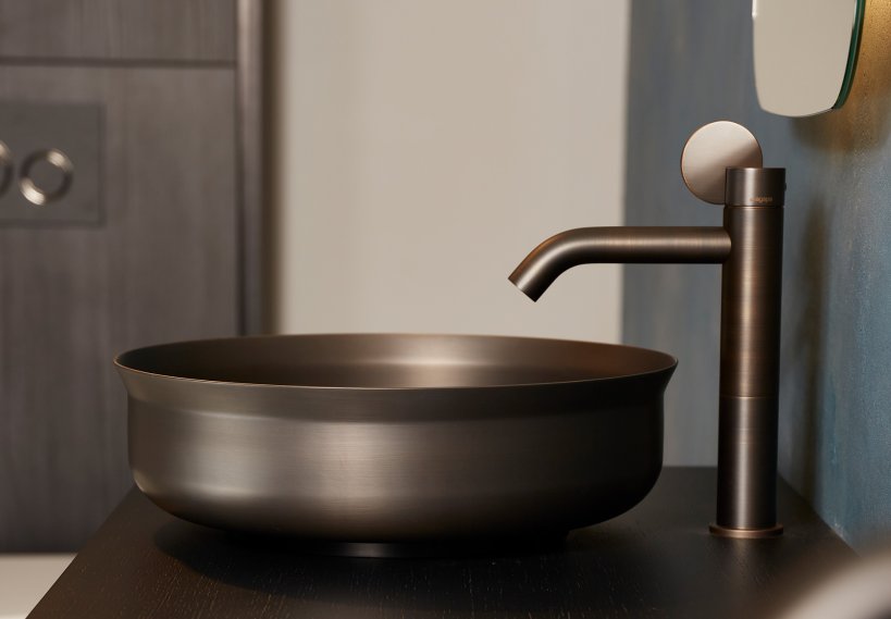 Agape, Limòn Washbasin mixer