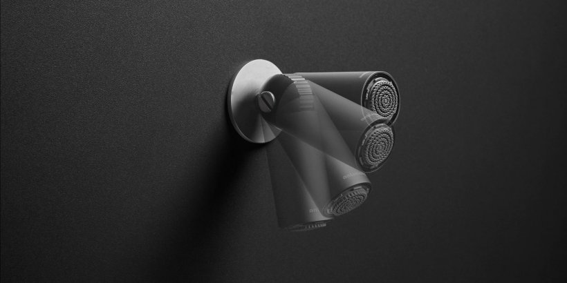 antoniolupi, Miniazimut Shower head diam. 3 cm