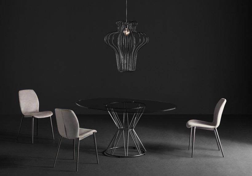 Colico, Circus Circular table diam.130 cm