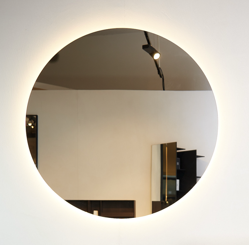 Boffi, Lotus Specchio diam. 120 cm