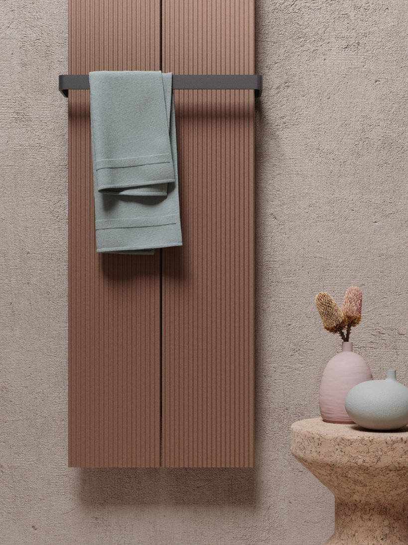 Antrax, Loft Bath Electric towel warmer 170x40 cm