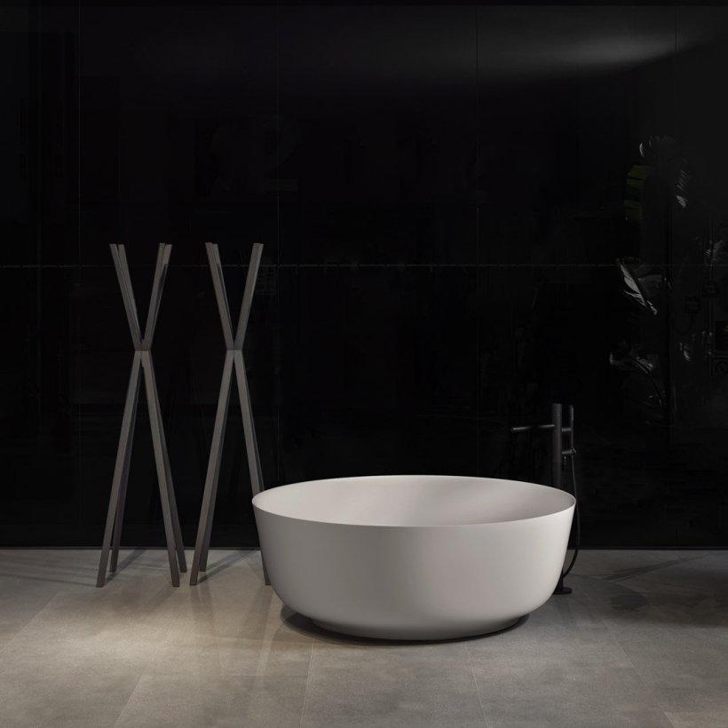 antoniolupi, Orion Bathtub diam. 135 cm