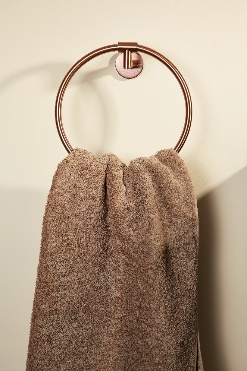 Gessi, Anello Portasalviette