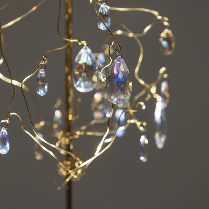 Davide Groppi, Louis XIV Lampada