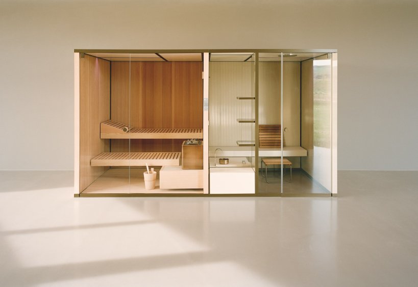 Effe, Bodylove Sauna/Hammam