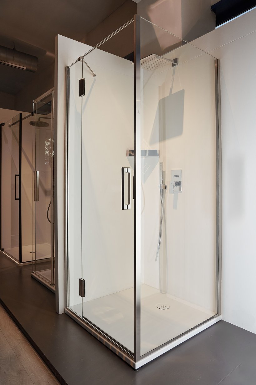 Calibe, Silis Box doccia 90x90 cm