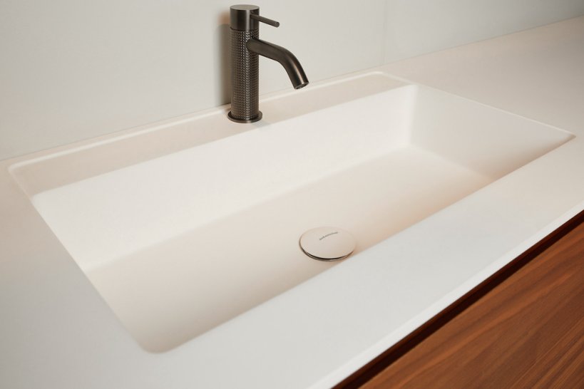 antoniolupi, Piana Mobile portalavabo L 182,4 cm