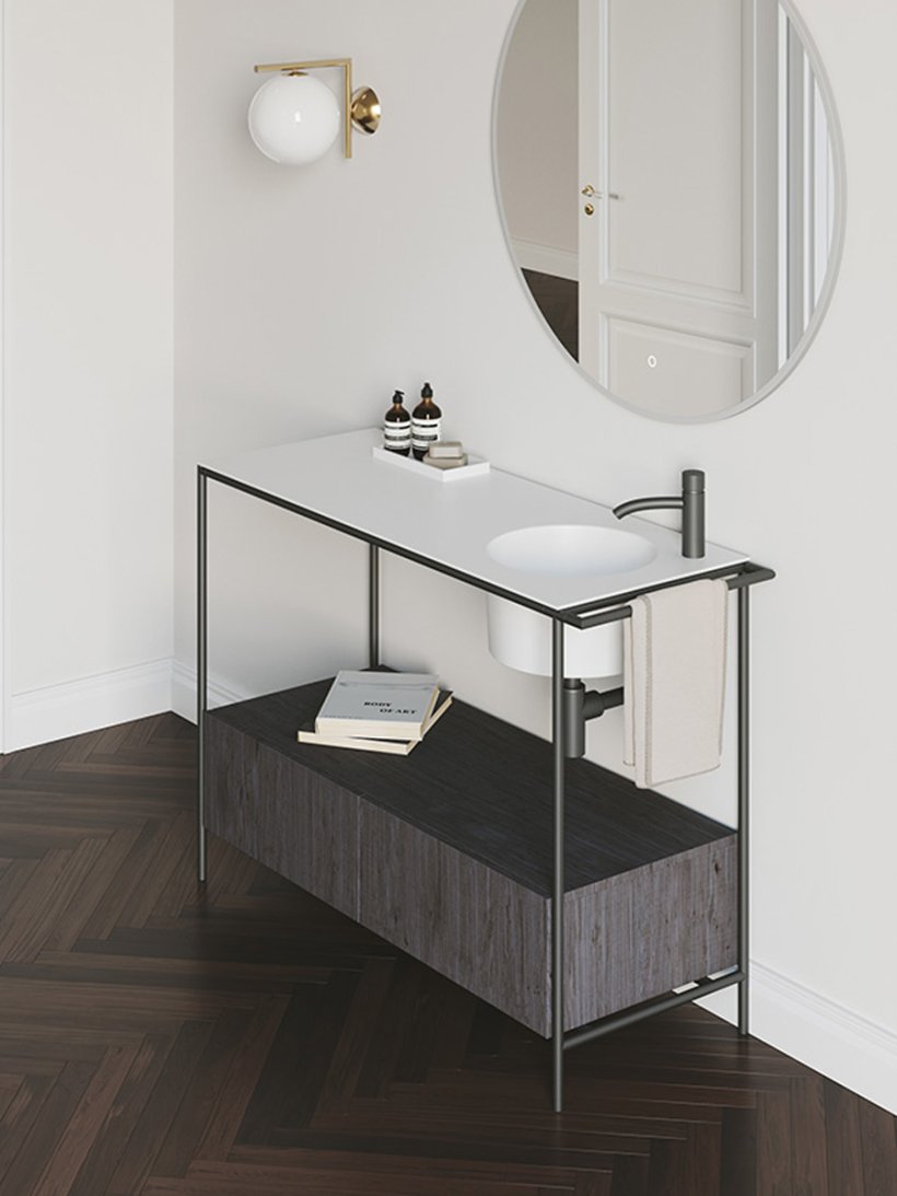 Colavene, Pilotì Consolle L 127 cm