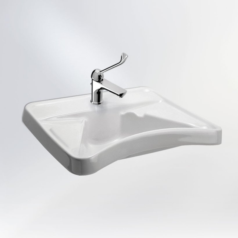 Ponte Giulio, 130 Lavabo