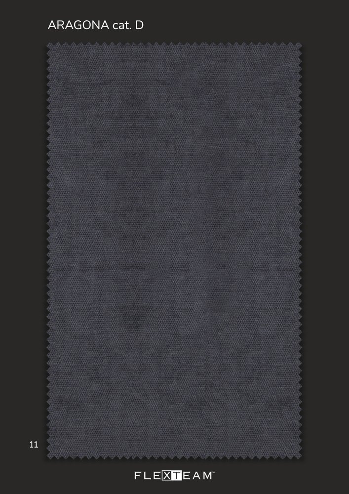 Flexteam, James B. Bed for mattress 180x200 cm
