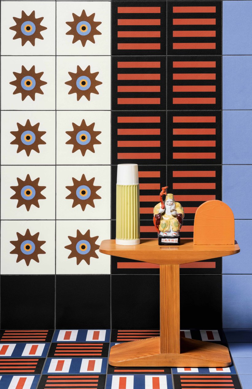 Mutina, Mattonelle Margherita 20.5x20.5 cm