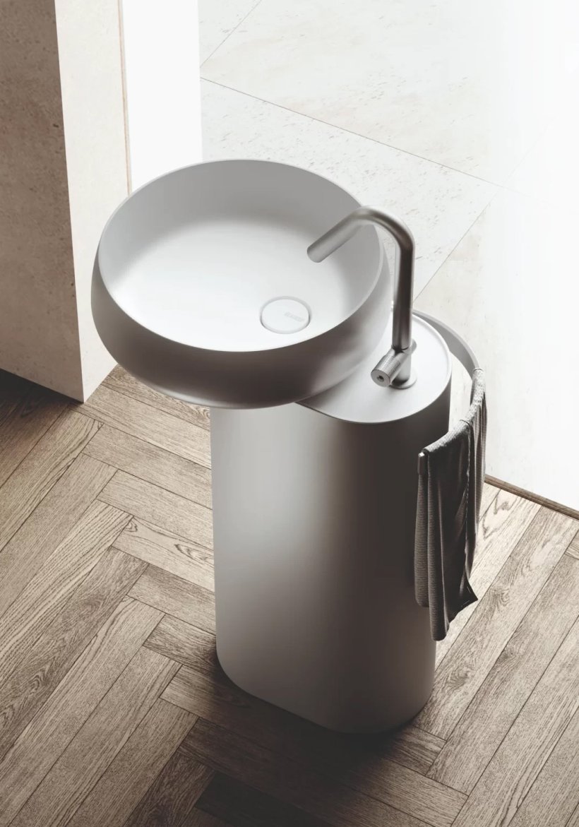 Idea, Beauty Freestanding Lavabo diam.45 cm