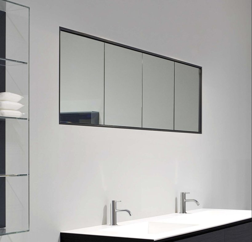 antoniolupi, Teatro Specchio contenitore 180x50 cm