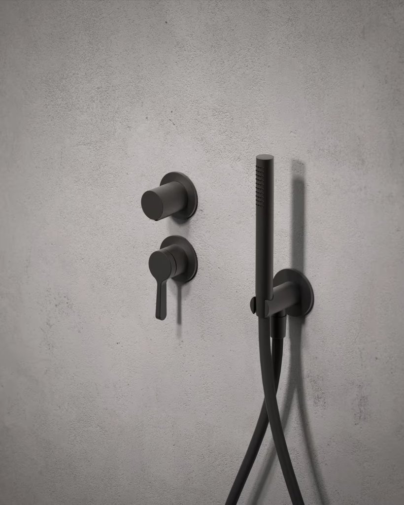 Fantini, Torino Shower set
