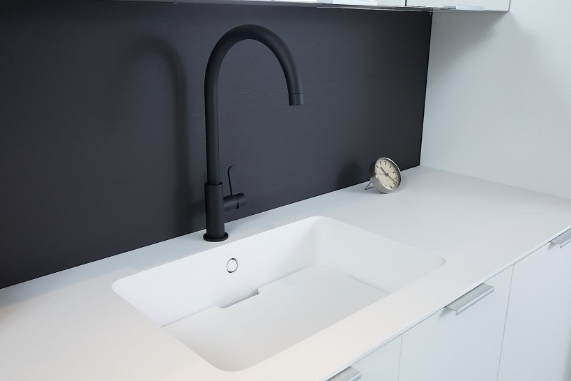 Gessi, Helium Miscelatore lavello