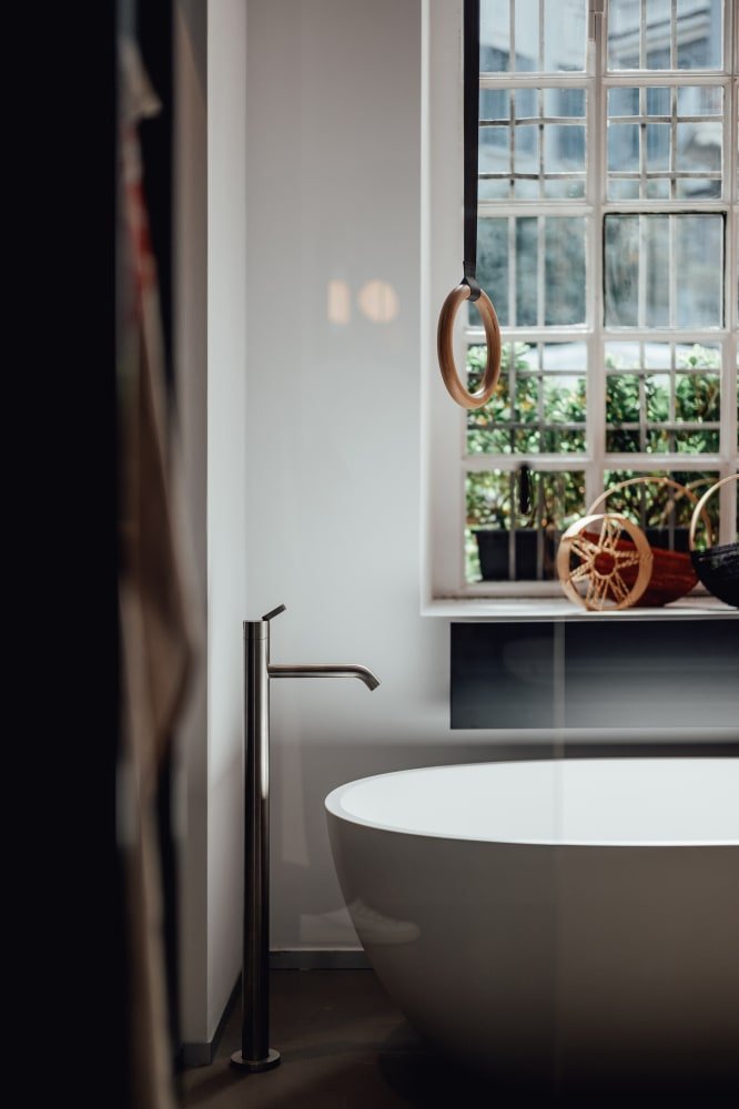 Agape, Spoon M Vasca 160x85 cm