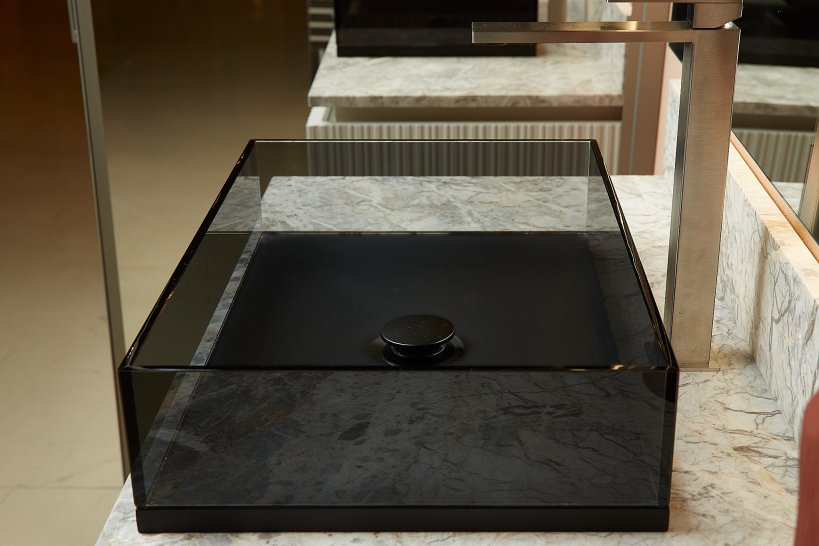 Aqua, Side-Up Specchio 90x120 cm