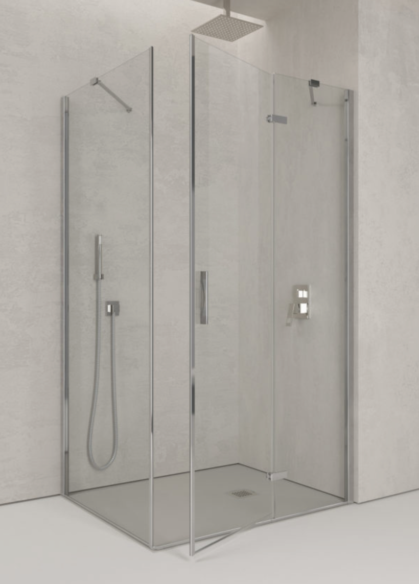 2B, Mille Box doccia 79x99 cm