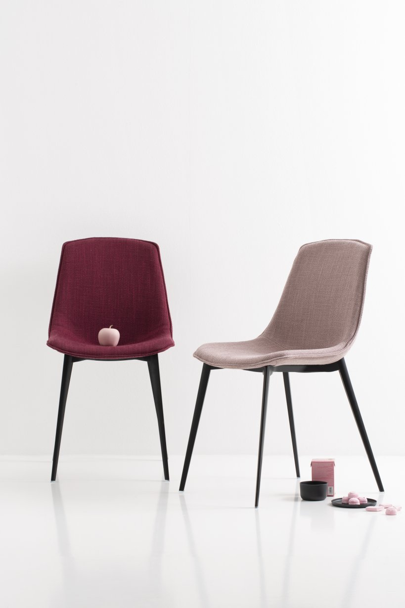 Pointhouse, Eva 1 Soft Chair