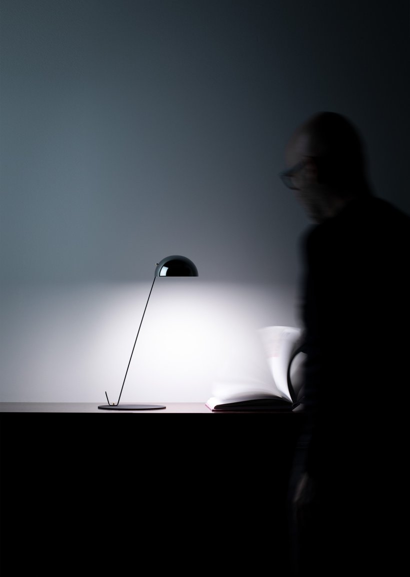 Davide Groppi, Post Prandium Table lamp