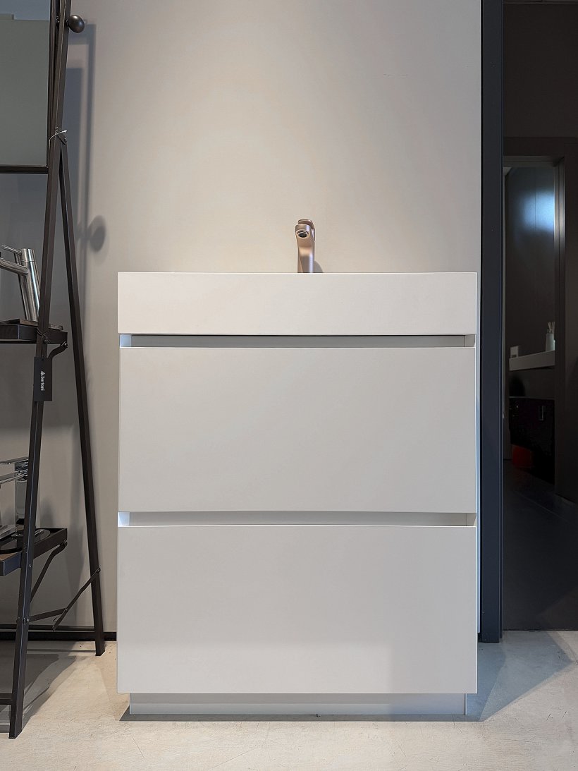 Idea, Cubik Mobile portalavabo L70 cm